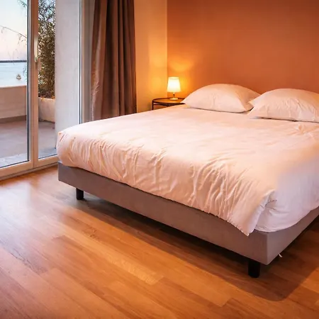بيت للعطل Panoramic Sea View 150 M² Terrace روكوبرُن كاب مارتي