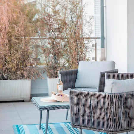 بيت للعطل Panoramic Sea View 150 M² Terrace *