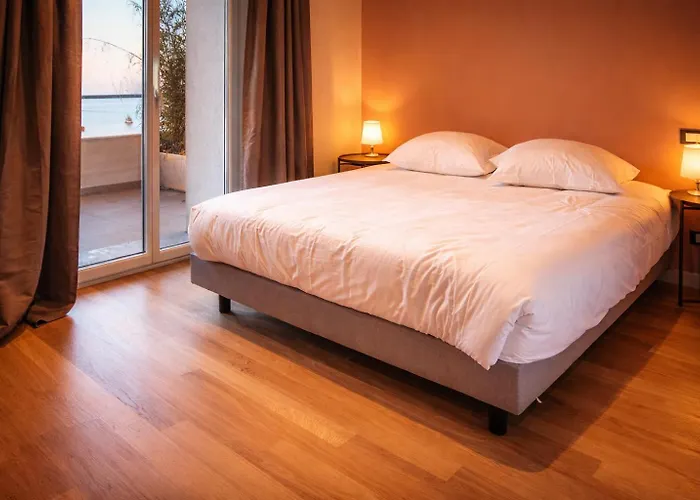 بيت للعطل Panoramic Sea View 150 M² Terrace روكوبرُن كاب مارتي