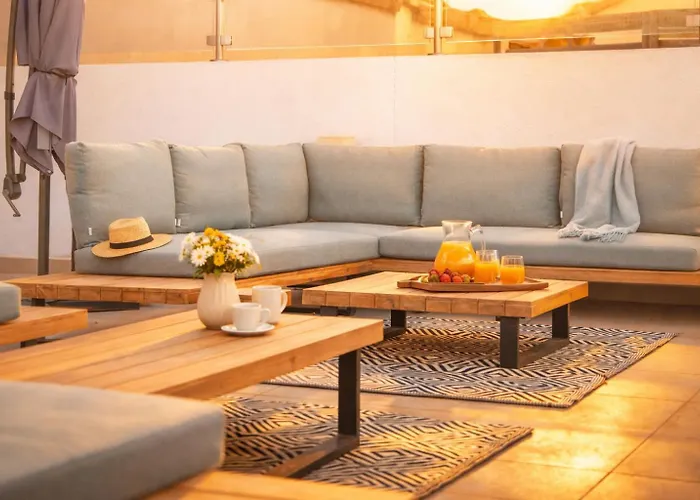 بيت للعطل Panoramic Sea View 150 M² Terrace